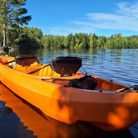 Lakeview Houses Sweden Falun Zewnętrze zdjęcie