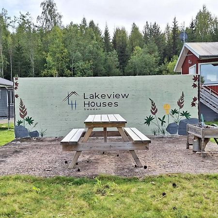 Lakeview Houses Sweden Falun Zewnętrze zdjęcie