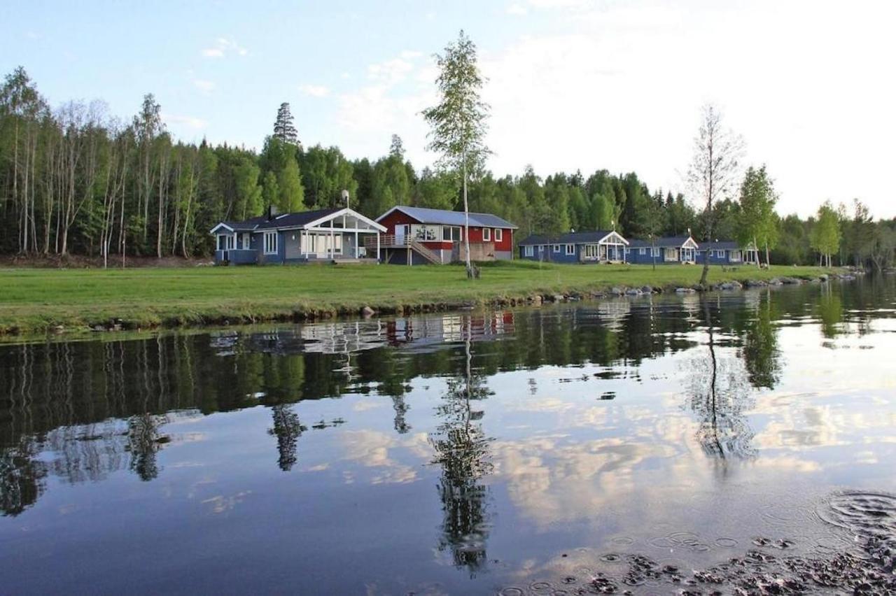 Lakeview Houses Sweden Falun Zewnętrze zdjęcie