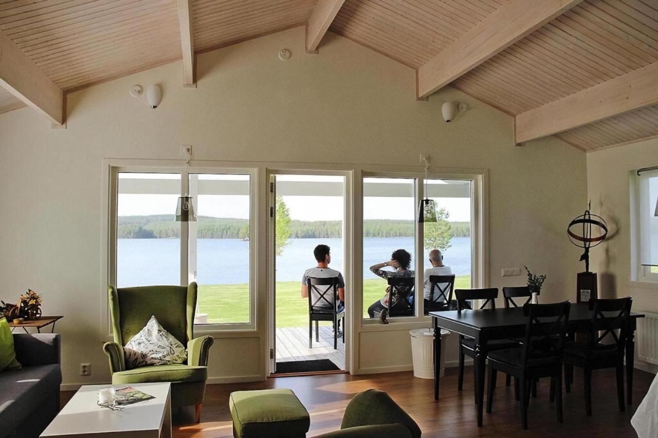 Lakeview Houses Sweden Falun Zewnętrze zdjęcie