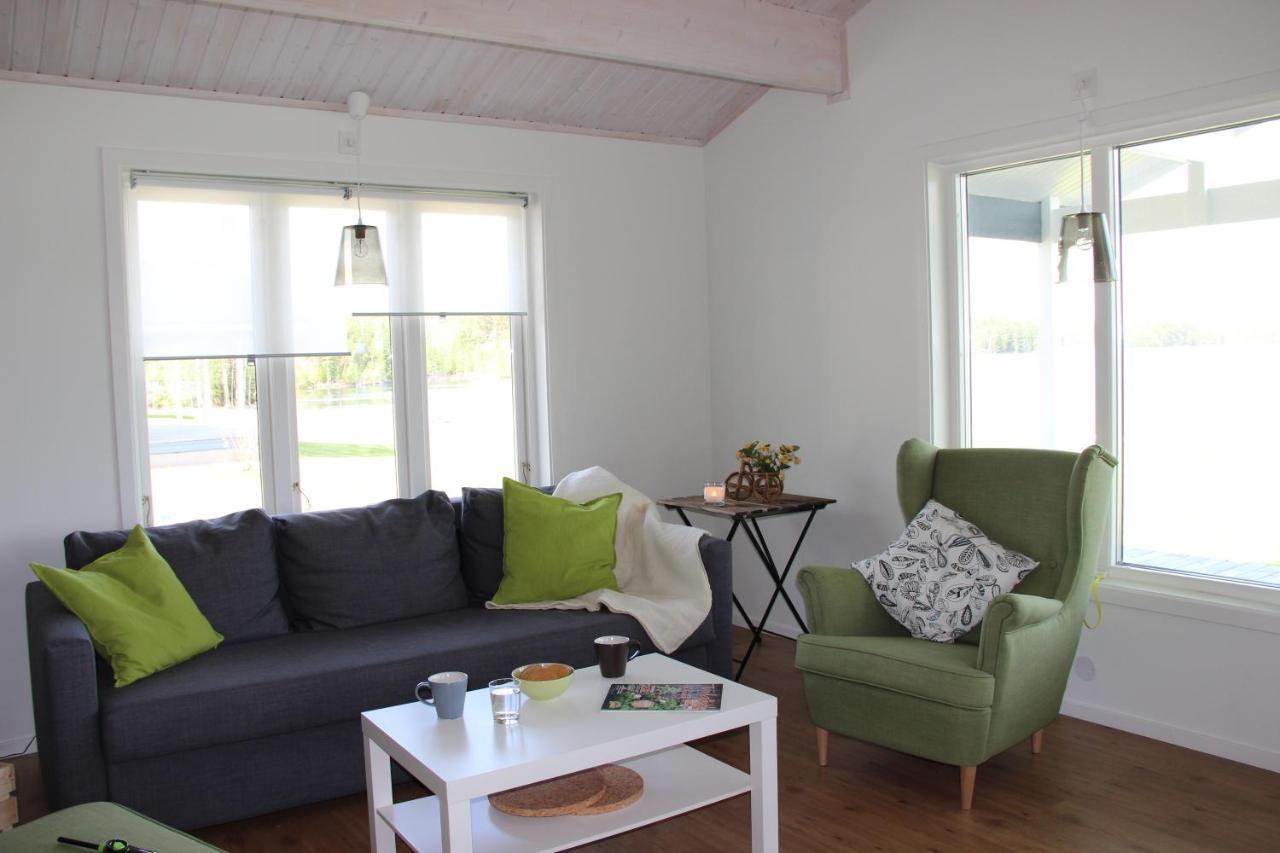Lakeview Houses Sweden Falun Zewnętrze zdjęcie