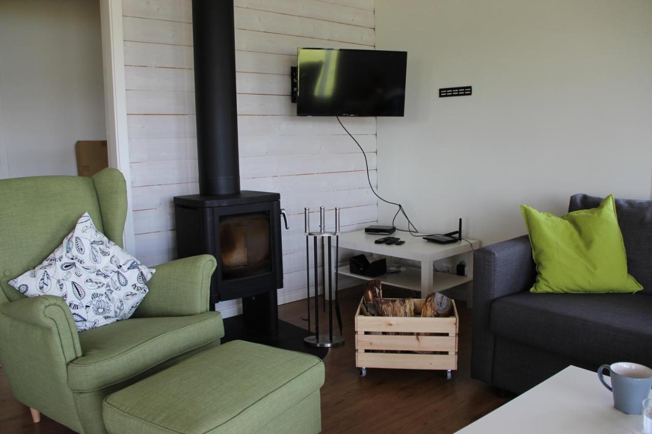 Lakeview Houses Sweden Falun Zewnętrze zdjęcie