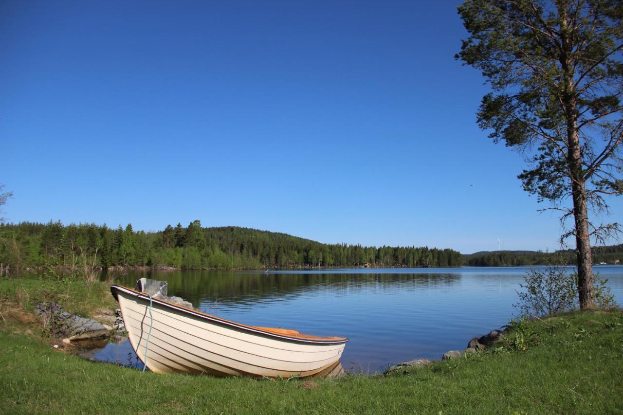 Lakeview Houses Sweden Falun Zewnętrze zdjęcie