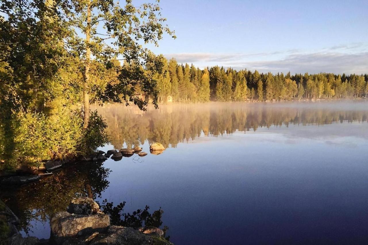 Lakeview Houses Sweden Falun Zewnętrze zdjęcie