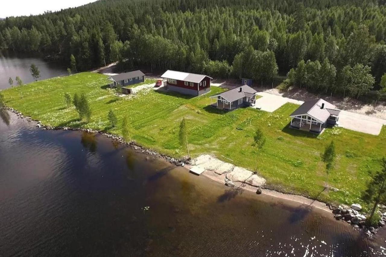 Lakeview Houses Sweden Falun Zewnętrze zdjęcie