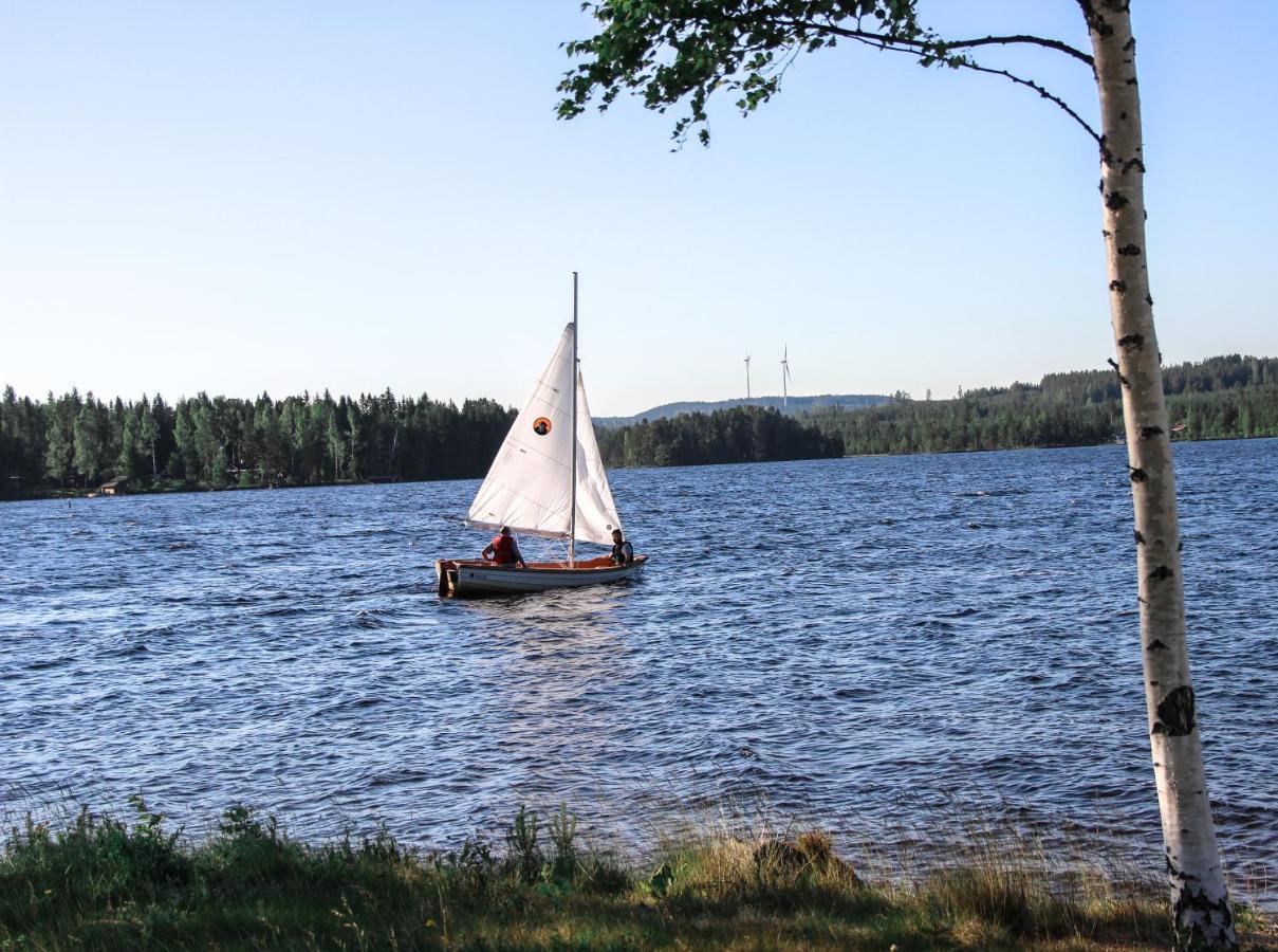 Lakeview Houses Sweden Falun Zewnętrze zdjęcie