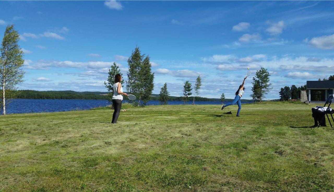 Lakeview Houses Sweden Falun Zewnętrze zdjęcie