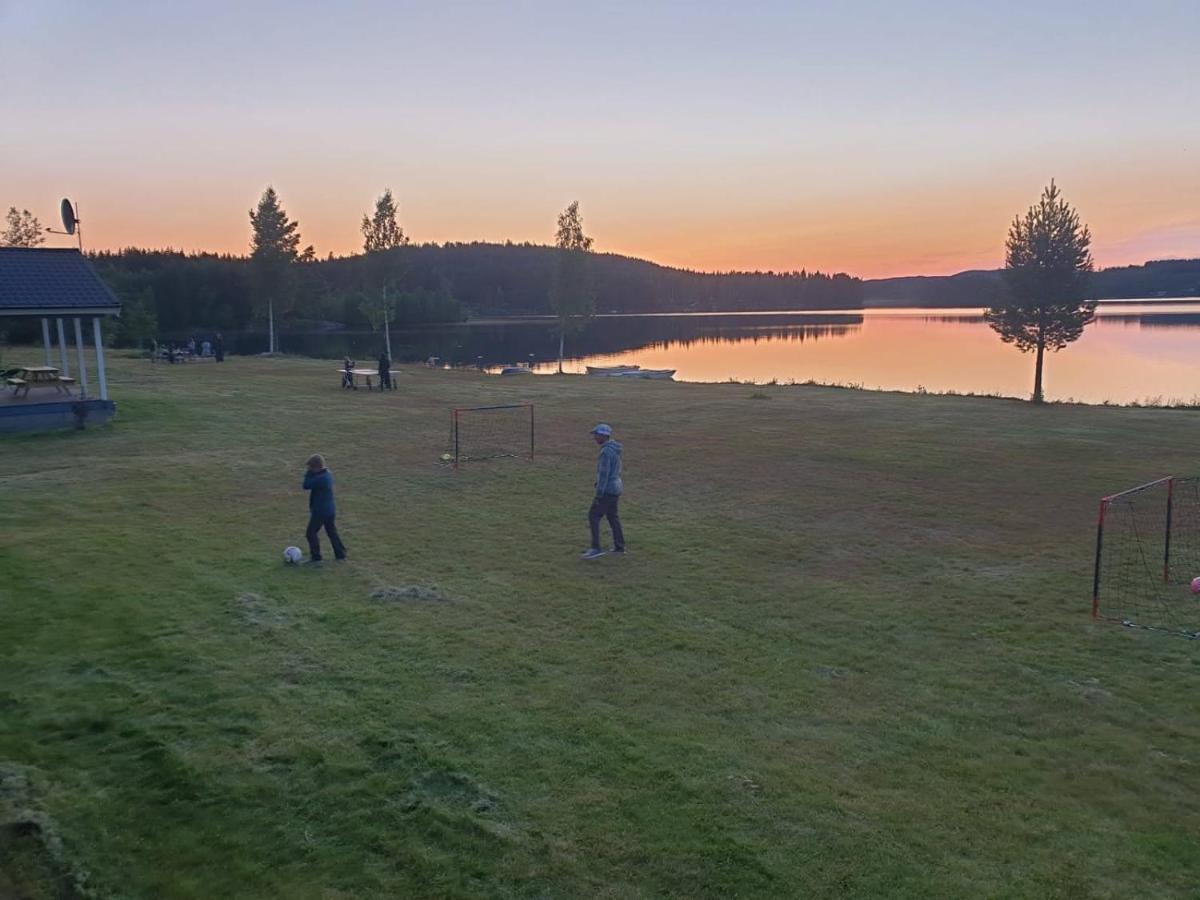 Lakeview Houses Sweden Falun Zewnętrze zdjęcie