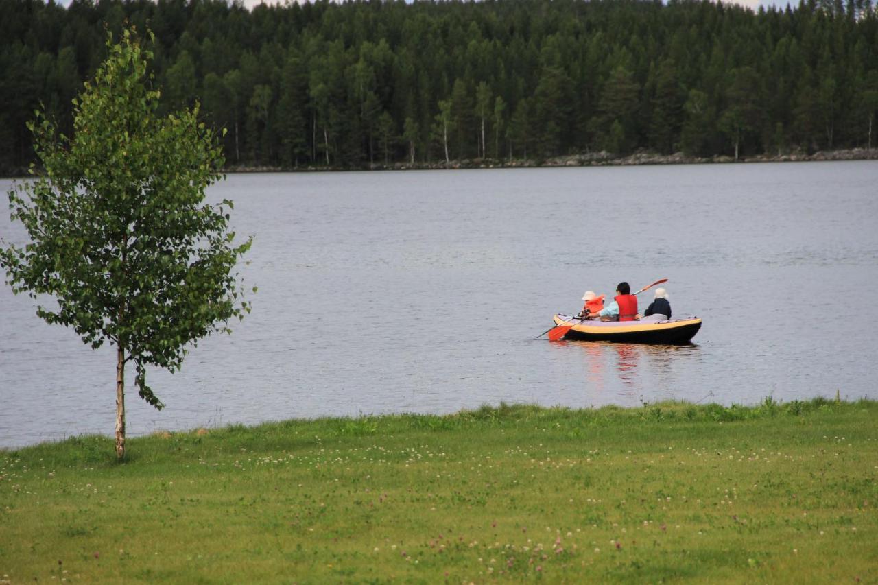 Lakeview Houses Sweden Falun Zewnętrze zdjęcie