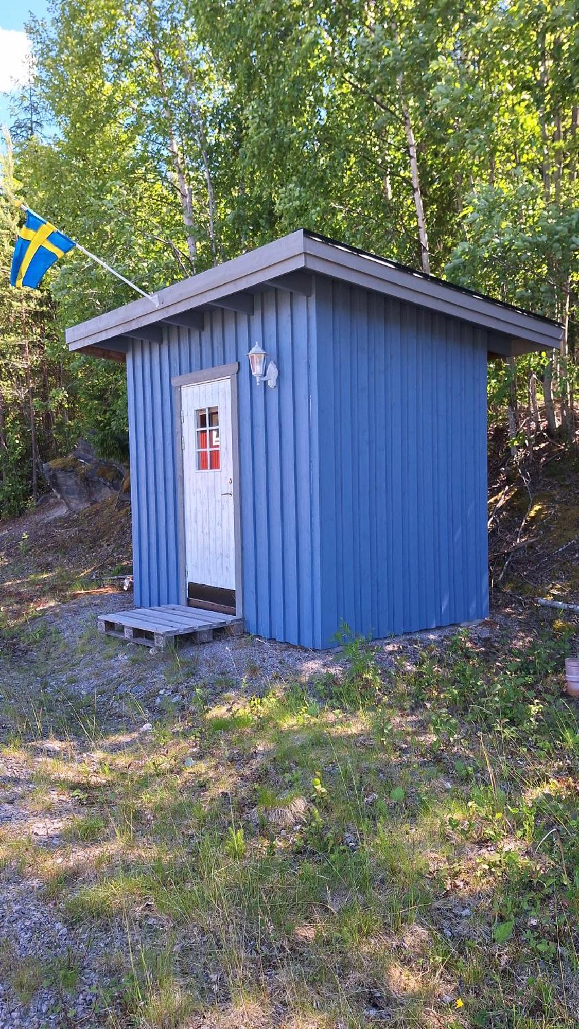 Lakeview Houses Sweden Falun Zewnętrze zdjęcie