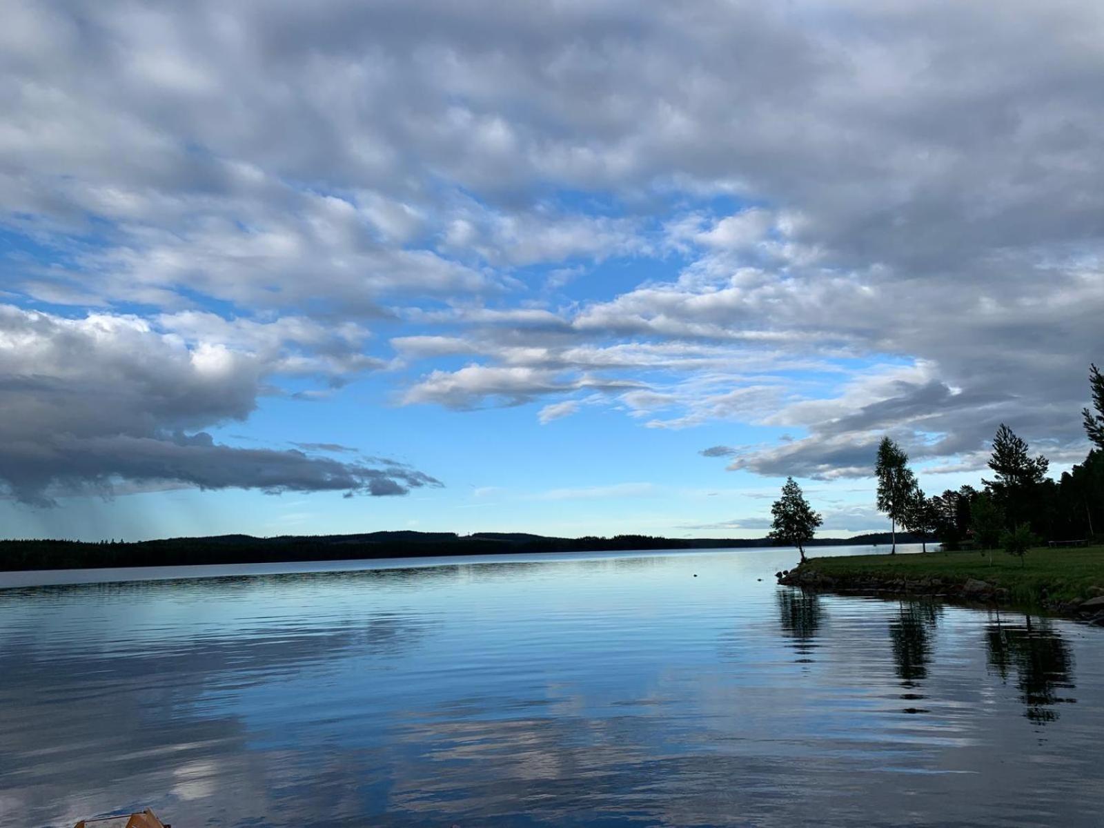 Lakeview Houses Sweden Falun Zewnętrze zdjęcie