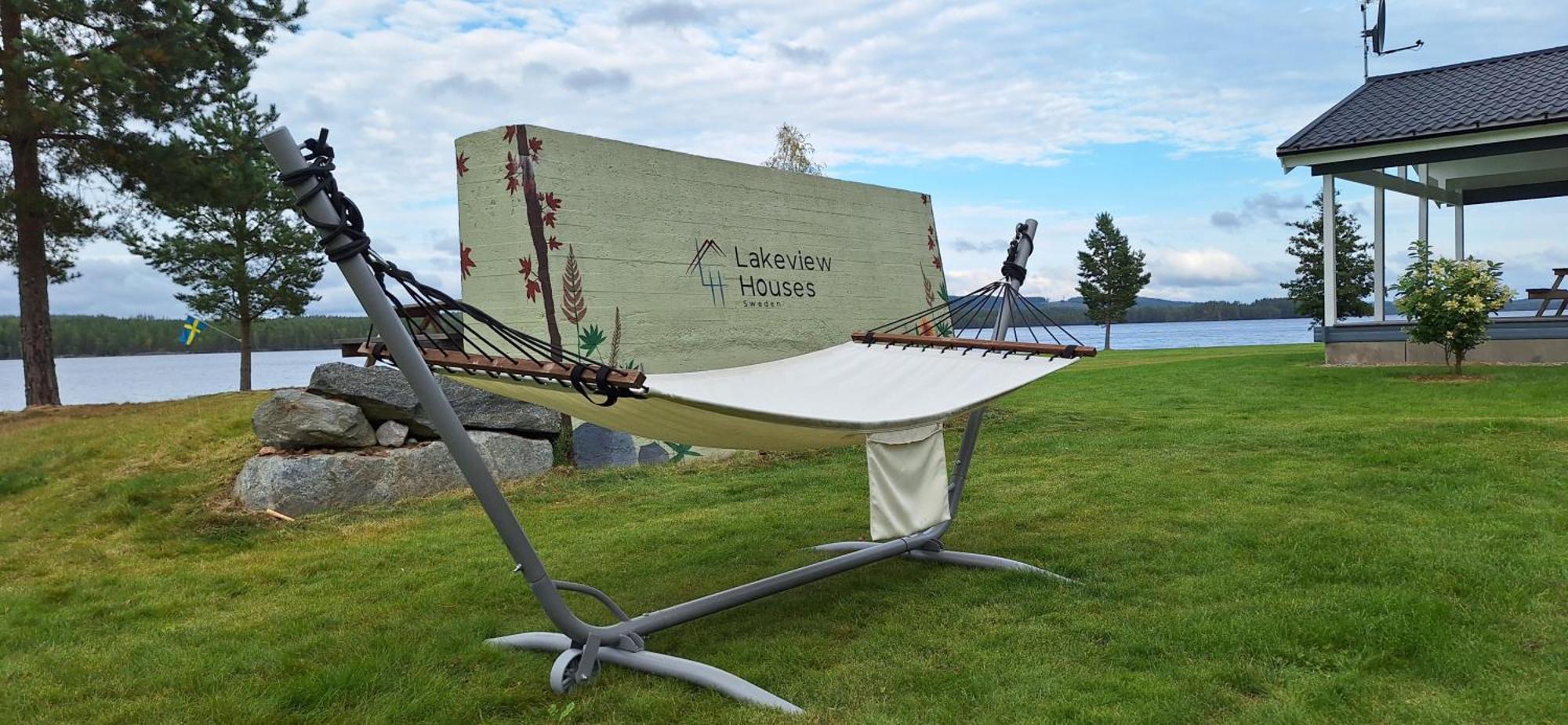 Lakeview Houses Sweden Falun Zewnętrze zdjęcie