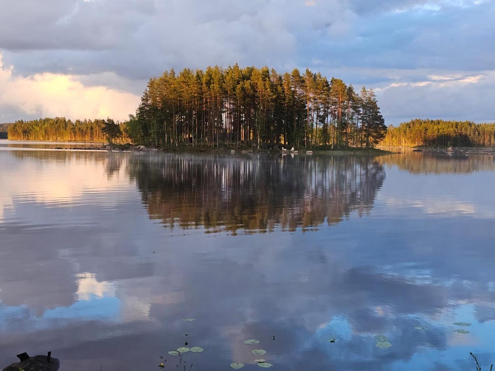 Lakeview Houses Sweden Falun Zewnętrze zdjęcie