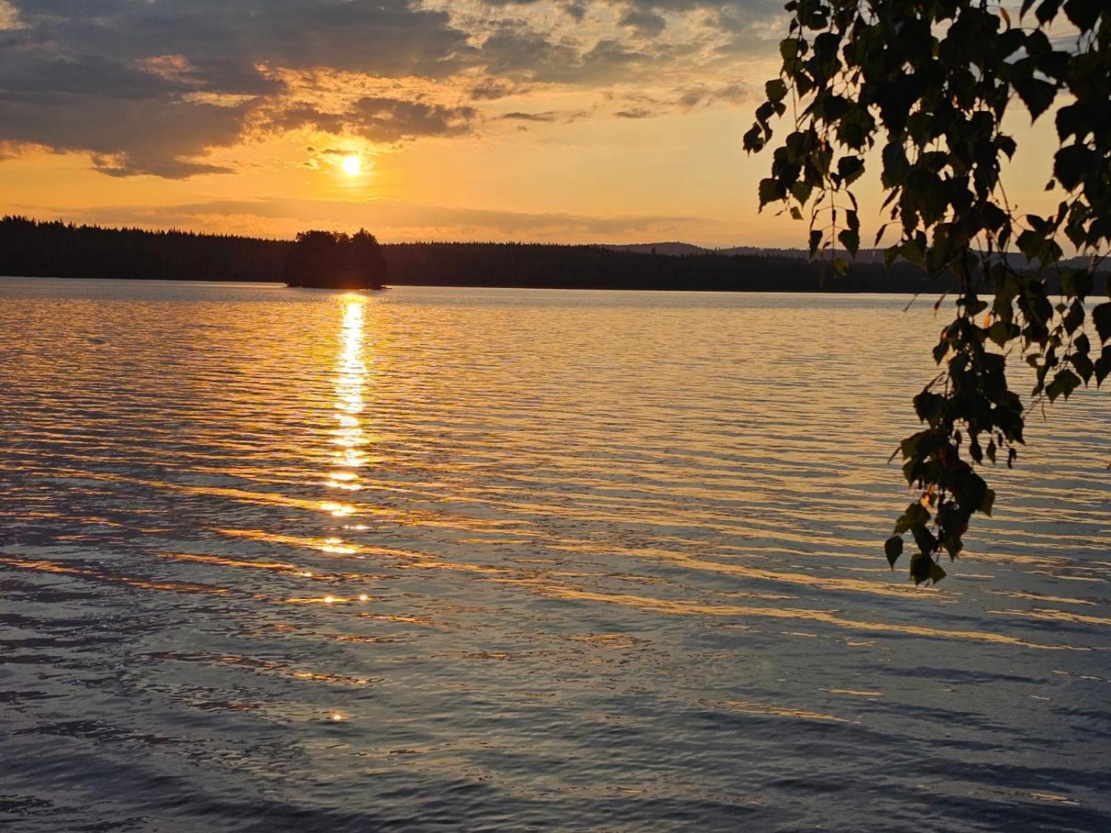 Lakeview Houses Sweden Falun Zewnętrze zdjęcie
